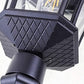 Wall Lighting European Style Lamp Outdoor Gate Pillar Square Courtyard Garden LED LightsOutdoor Lights