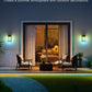 Govee Outdoor Wall Light Porch Lights Outdoor, 2 Pack