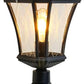 Wall Lighting European Style Lamp Outdoor Gate Pillar Square Courtyard Garden LED LightsOutdoor Lights